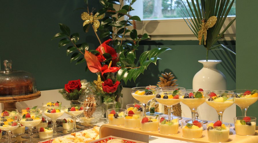 Brunch Navideño