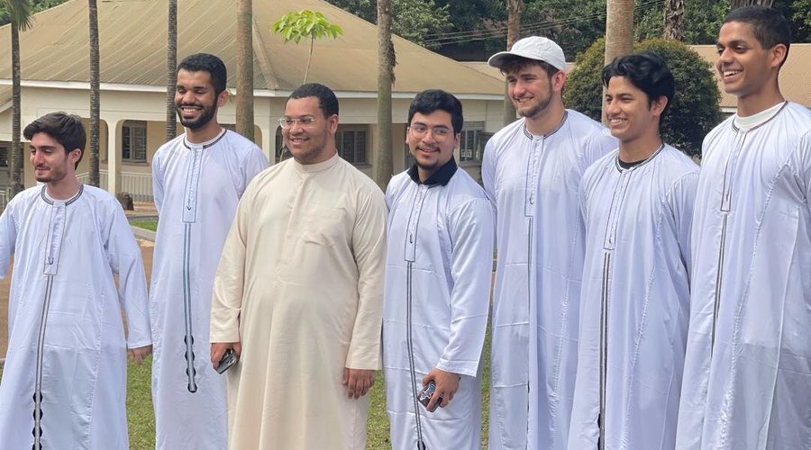 Cultural wear for the gents