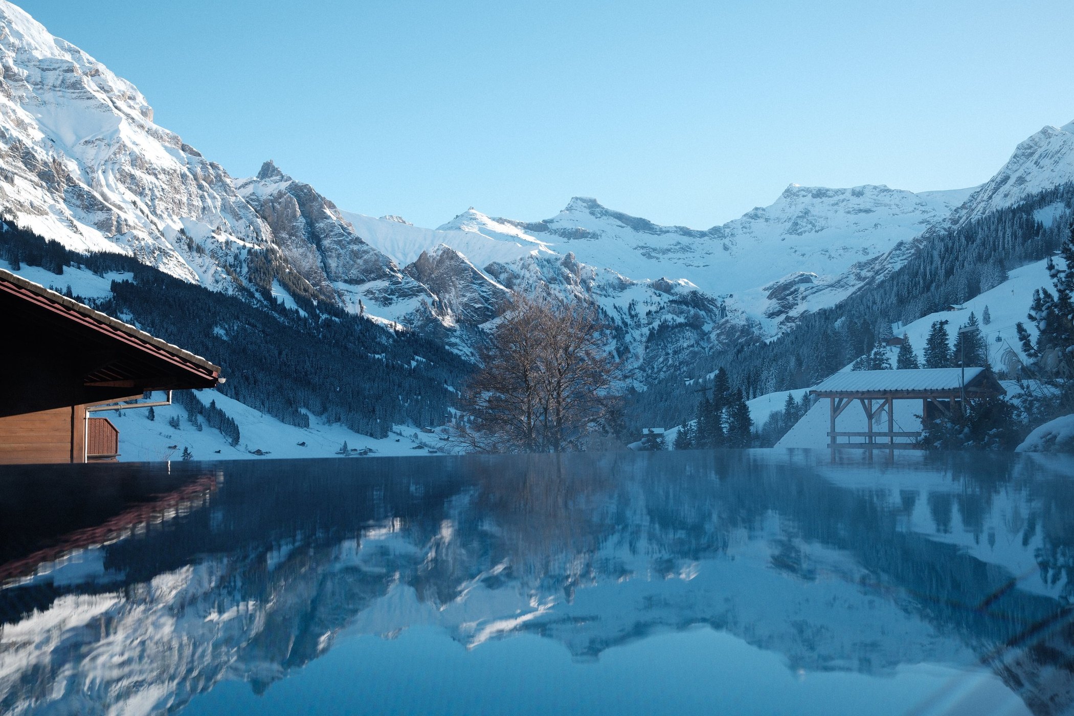 The Brecon Adelboden by null