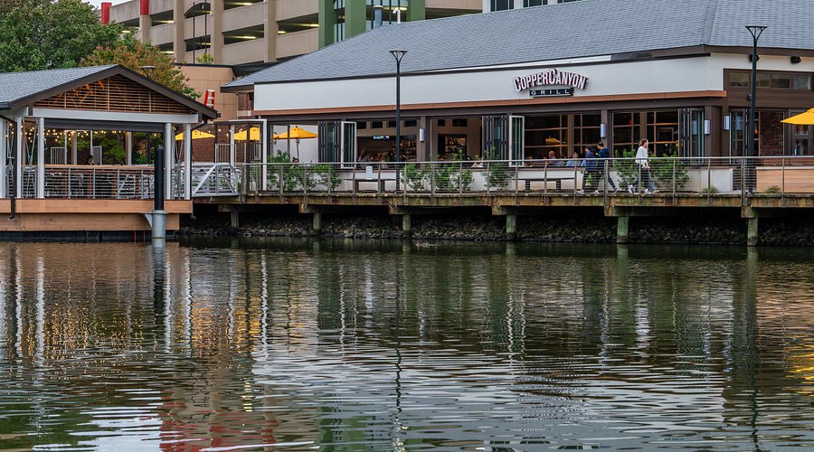 Copper Canyon Grill