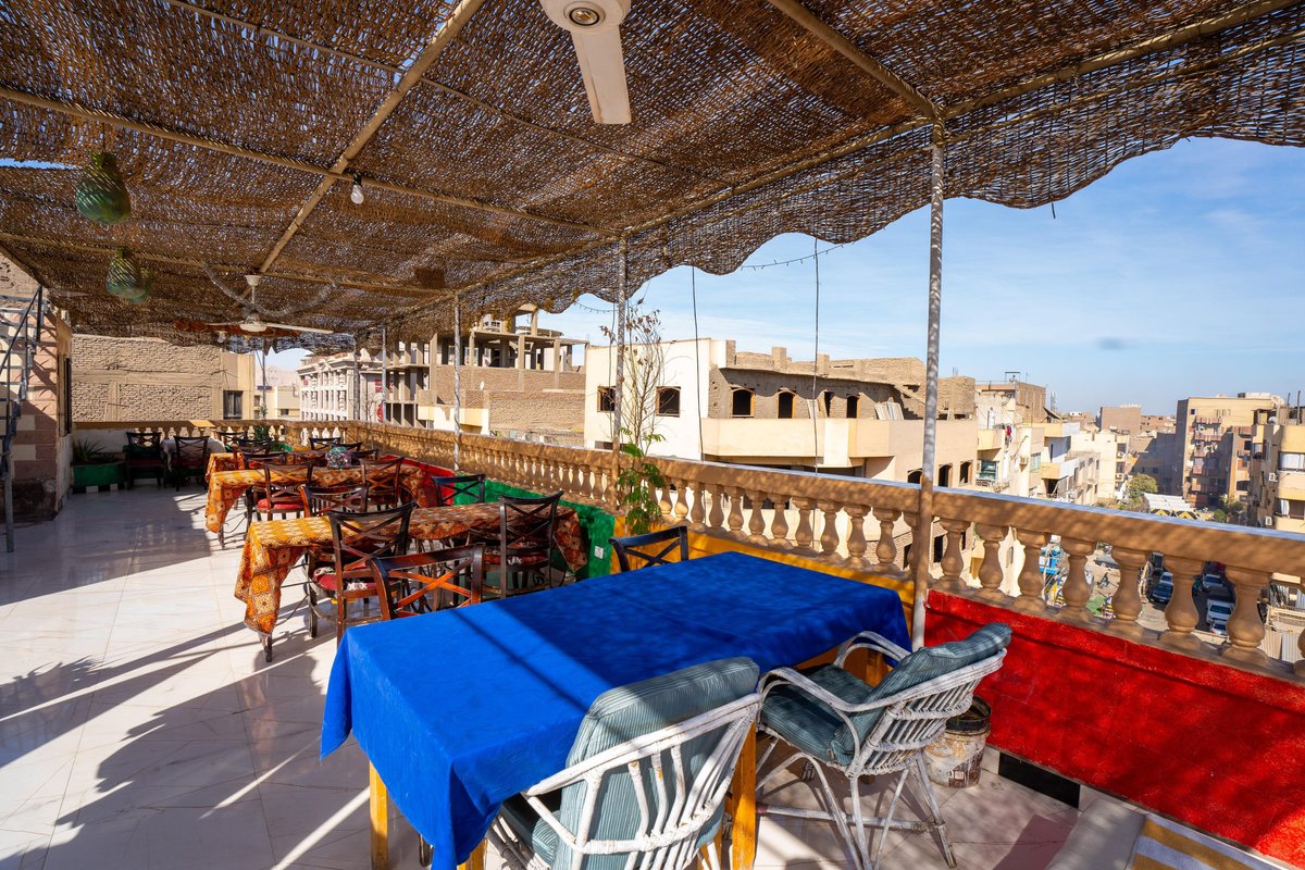 Venus Hostel Luxor Breakfast: Pictures & Reviews - Tripadvisor