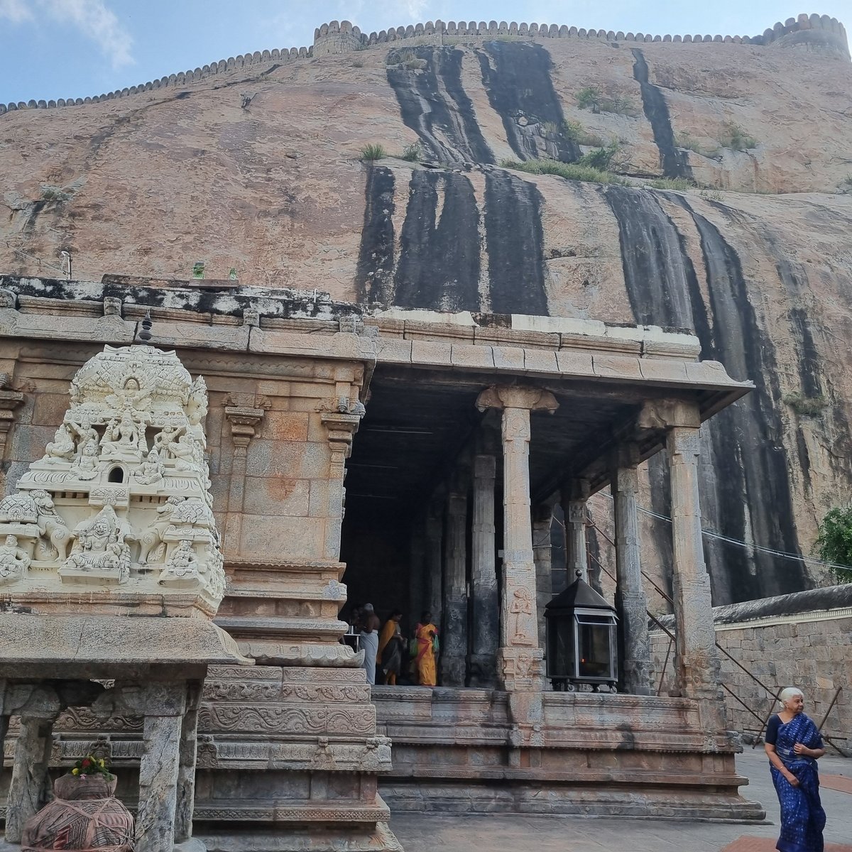 NAMAGIRI AMMAN TEMPLE (Namakkal) - Qué SABER antes de ir