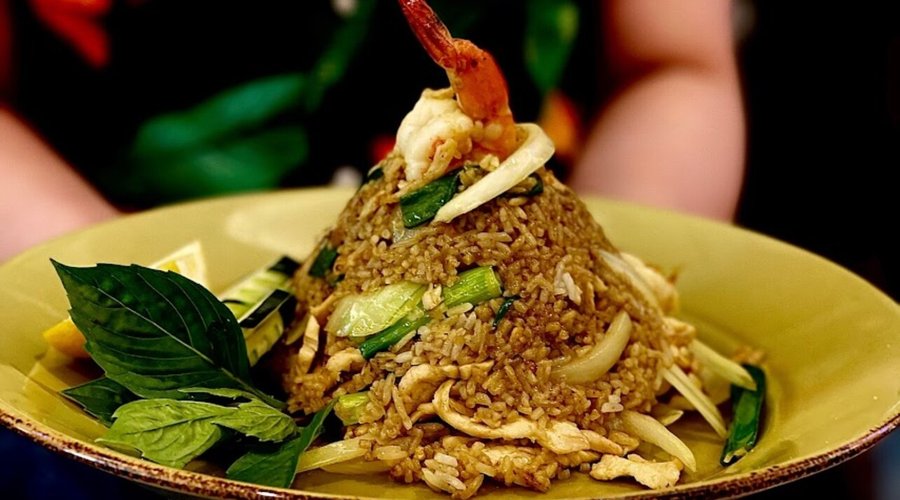 “Try authentic Thai food at Nan Thai, Herndon VA! Fresh, delicious, guaranteed. See you soon!”