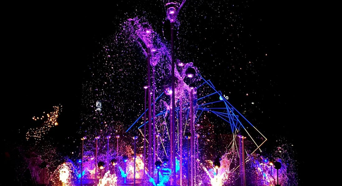 City Fountain - 카우나스 - City Fountain의 리뷰 - 트립어드바이저