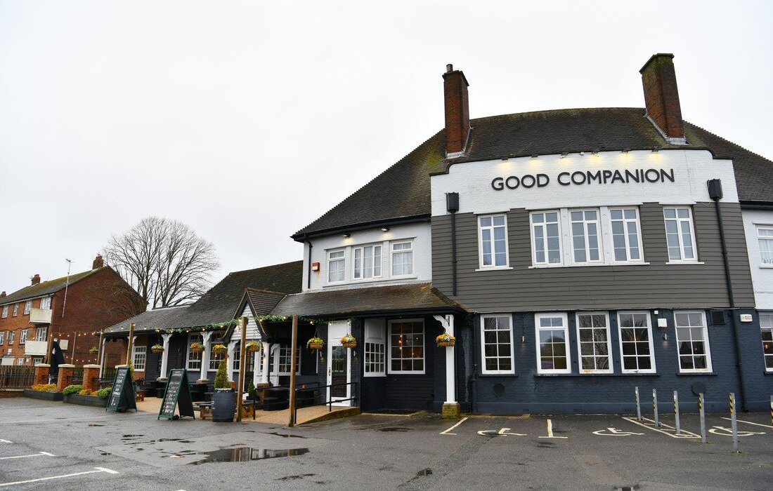 Good companion portsmouth menu prices restaurant reviews