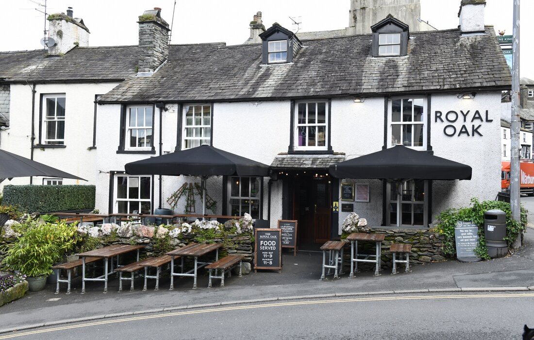 THE ROYAL OAK RESTURANT & BAR, Ambleside - Updated 2025 Restaurant ...