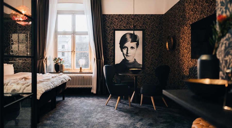 Junior Suite: Soho, London