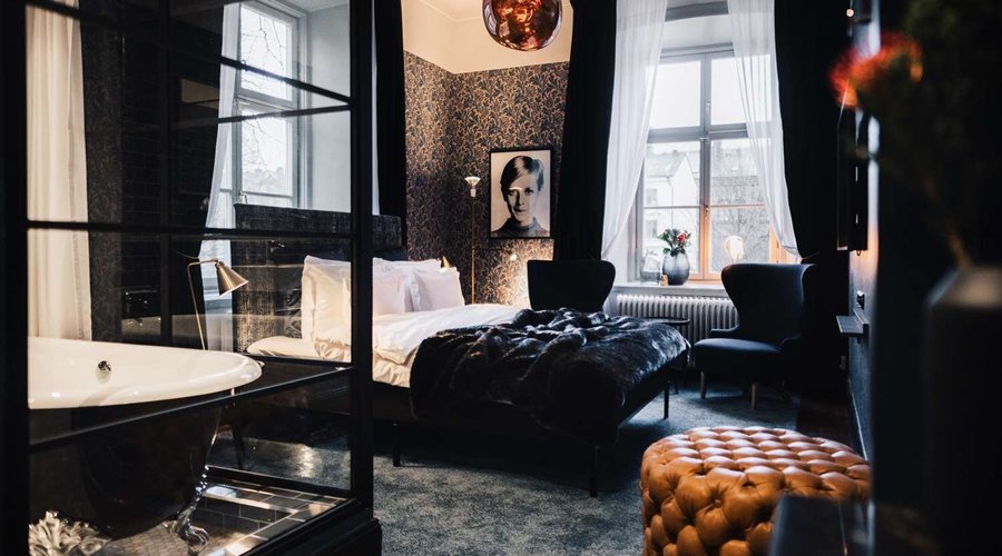 Junior Suite: Soho, London