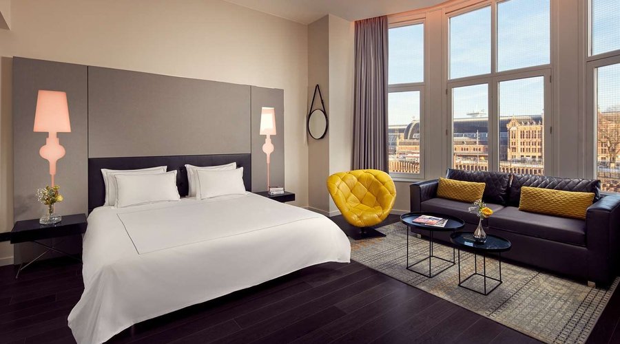 Executive King Room Iconic View
