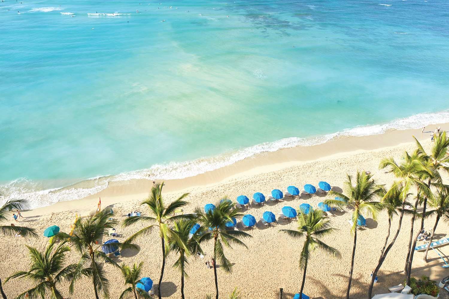 アウトリガー・ワイキキ・ビーチ・リゾート (OUTRIGGER Waikiki