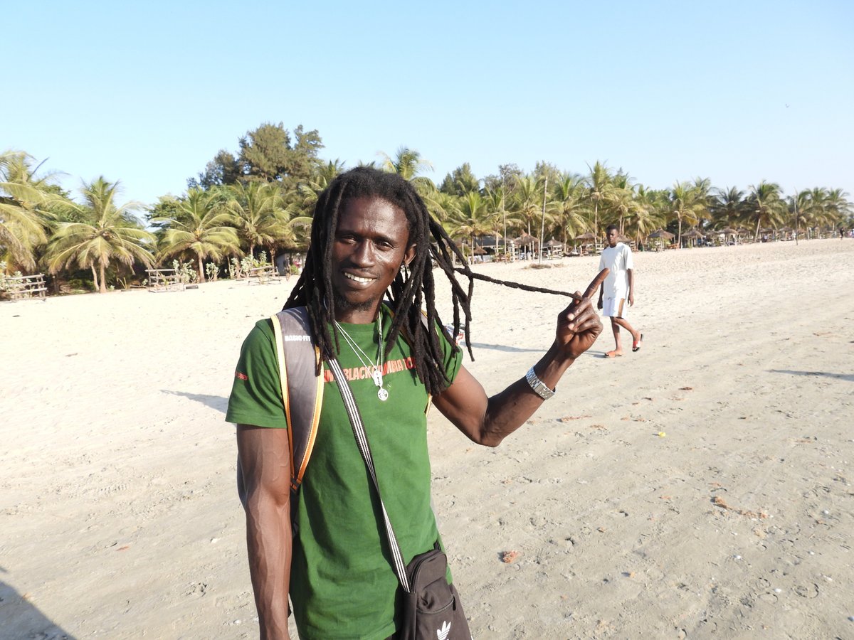 Gambia Beach Holidays