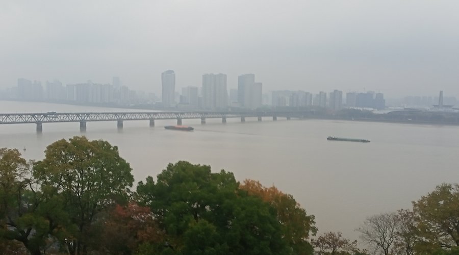 Qiantang River Bridge