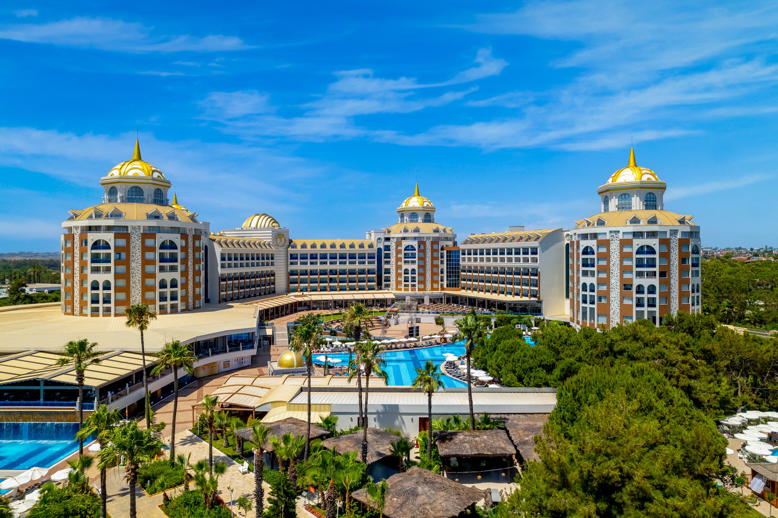 DELPHIN BE GRAND RESORT Bewertungen Fotos Preisvergleich Guzeloba Turkei Tripadvisor