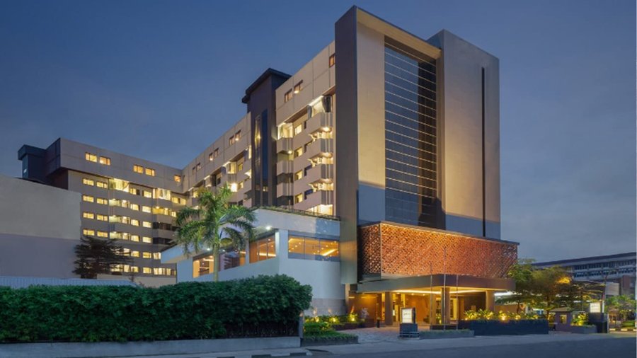 Facade Hotel