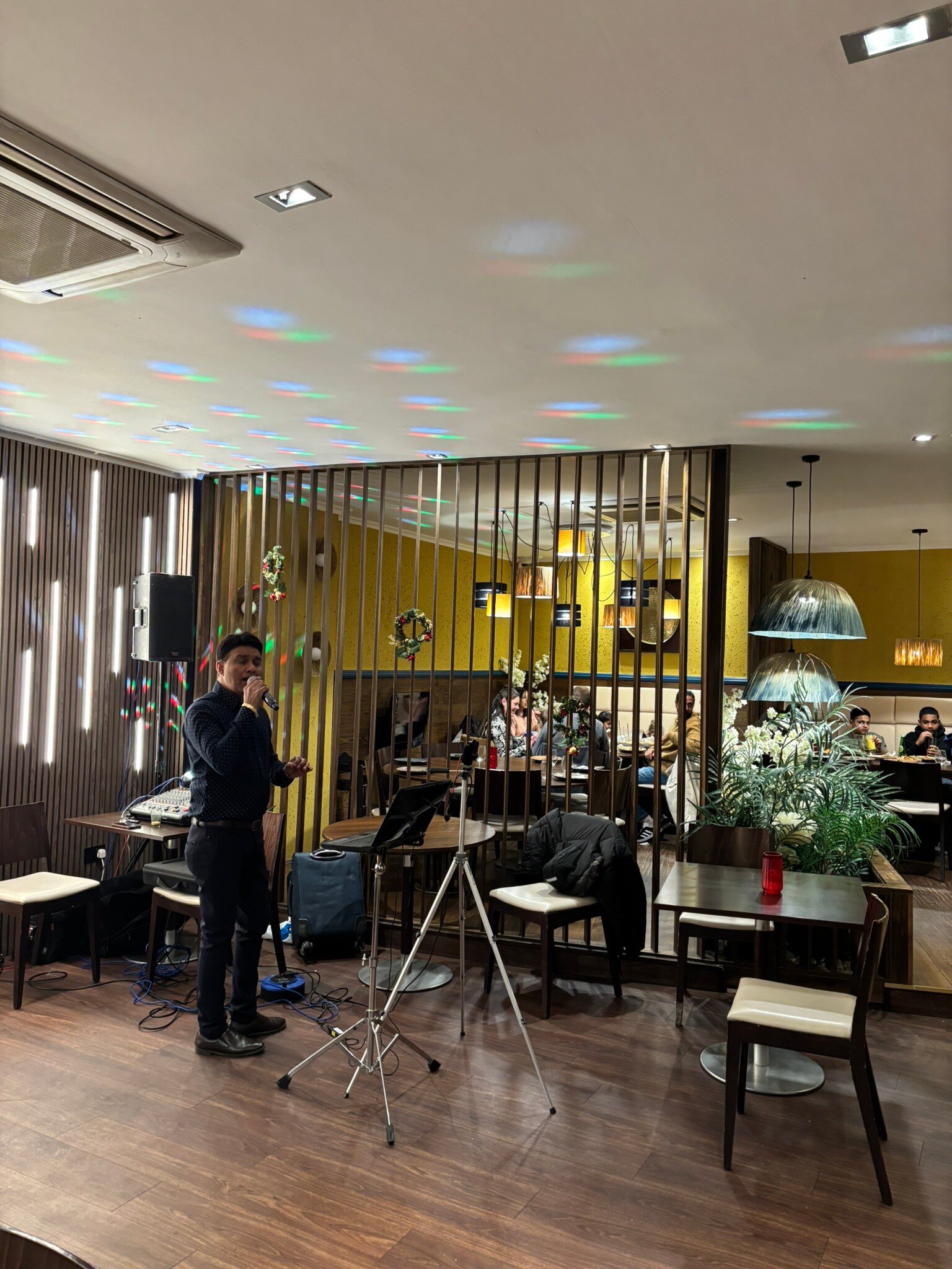 Adda restaurant discount