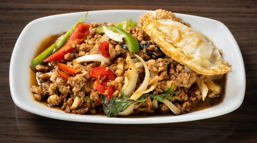 Pad Gra Pao 