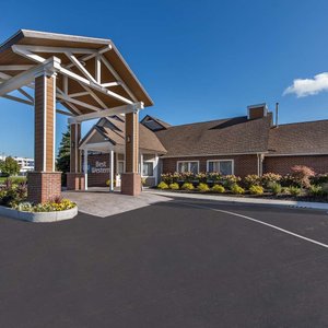 Main Entrance