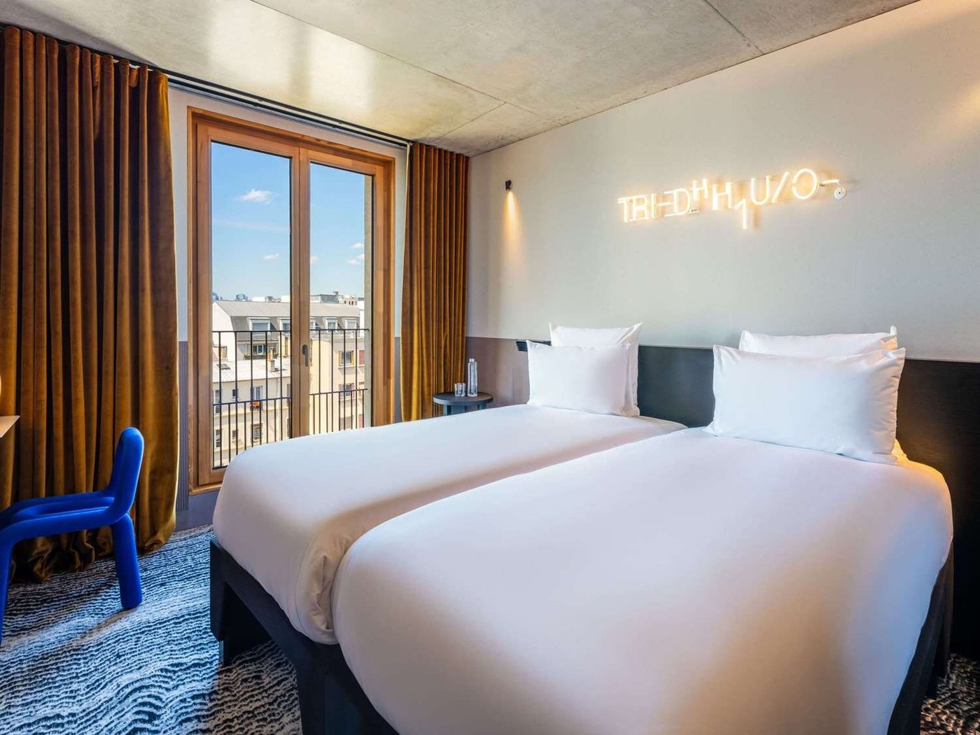 TRIBE PARIS CLICHY Hotel : tarifs 2025 et 25 avis