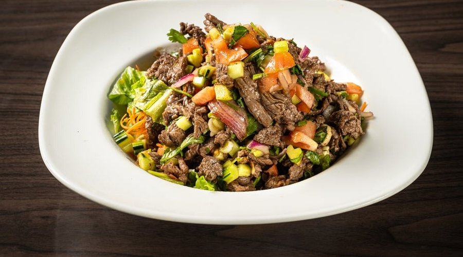 Yum Nua - Beef Salad