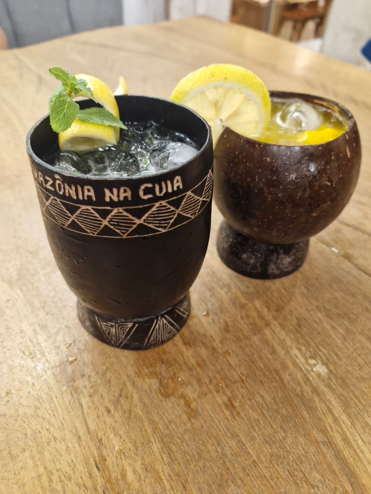 AMAZÔNIA NA CUIA, Belem - Menu, Prices & Restaurant Reviews