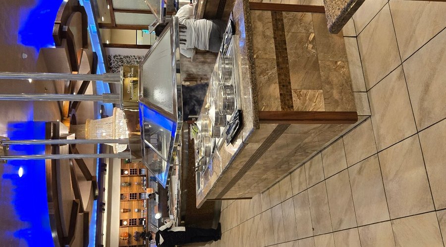 La Star Buffet, Sushi, Hibachi Grill And Chinese Food