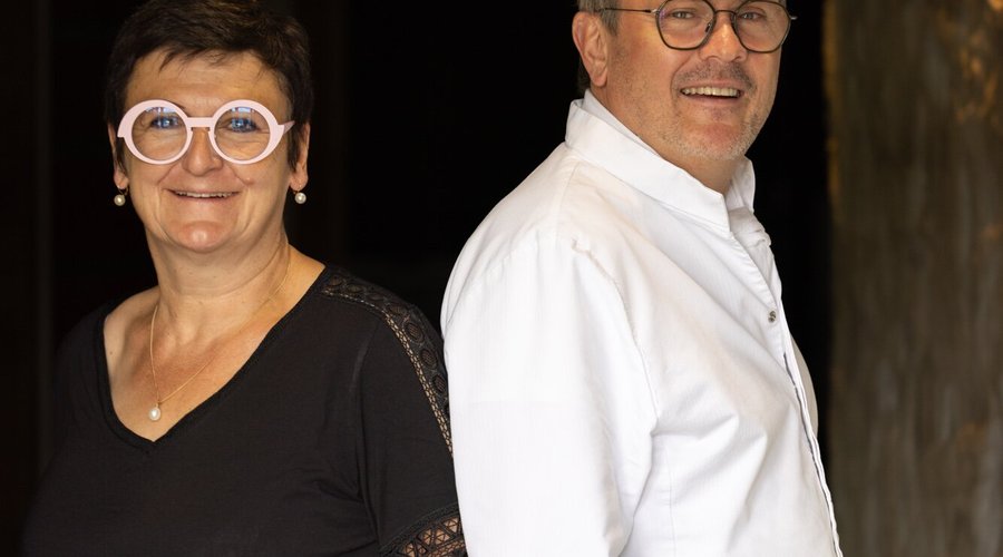 Jacques et Sandrine