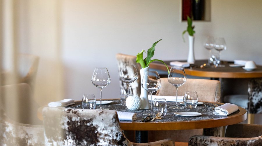 Le Restaurant Gastronomique