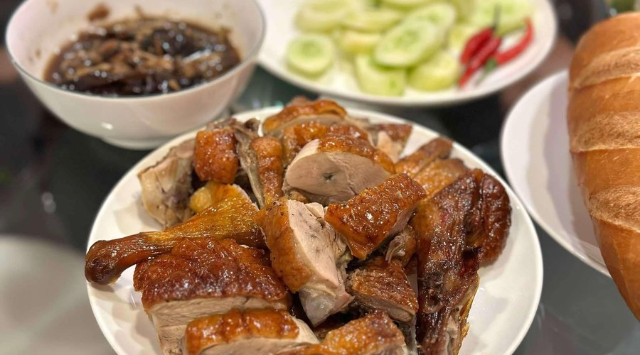 Vịt Quay Trương Phát, 호치민시 - 레스토랑 리뷰 - 트립어드바이저
