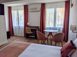 Chambre et suite