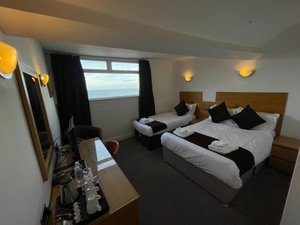 Habitación y suite