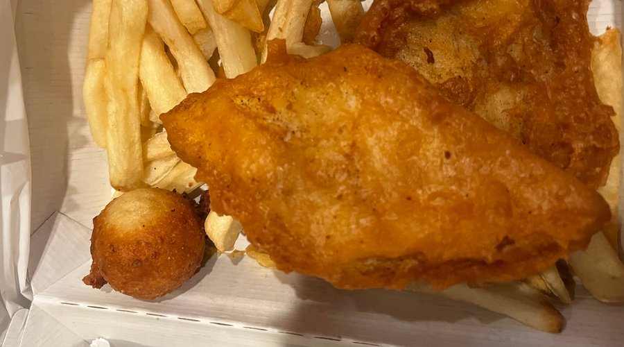 Long John Silver's