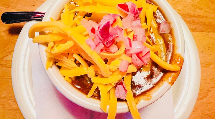 The Texas Red Chili
