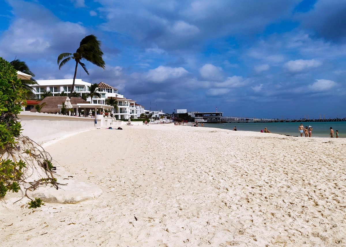 Surfeo en Playa del Carmen: estas playas tienen lo que buscas
