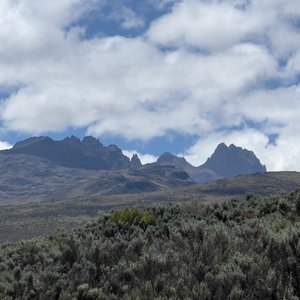 views from the area