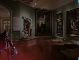 Museum Heist