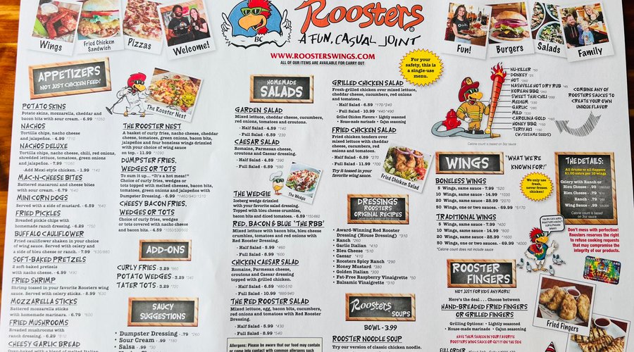 The Menu