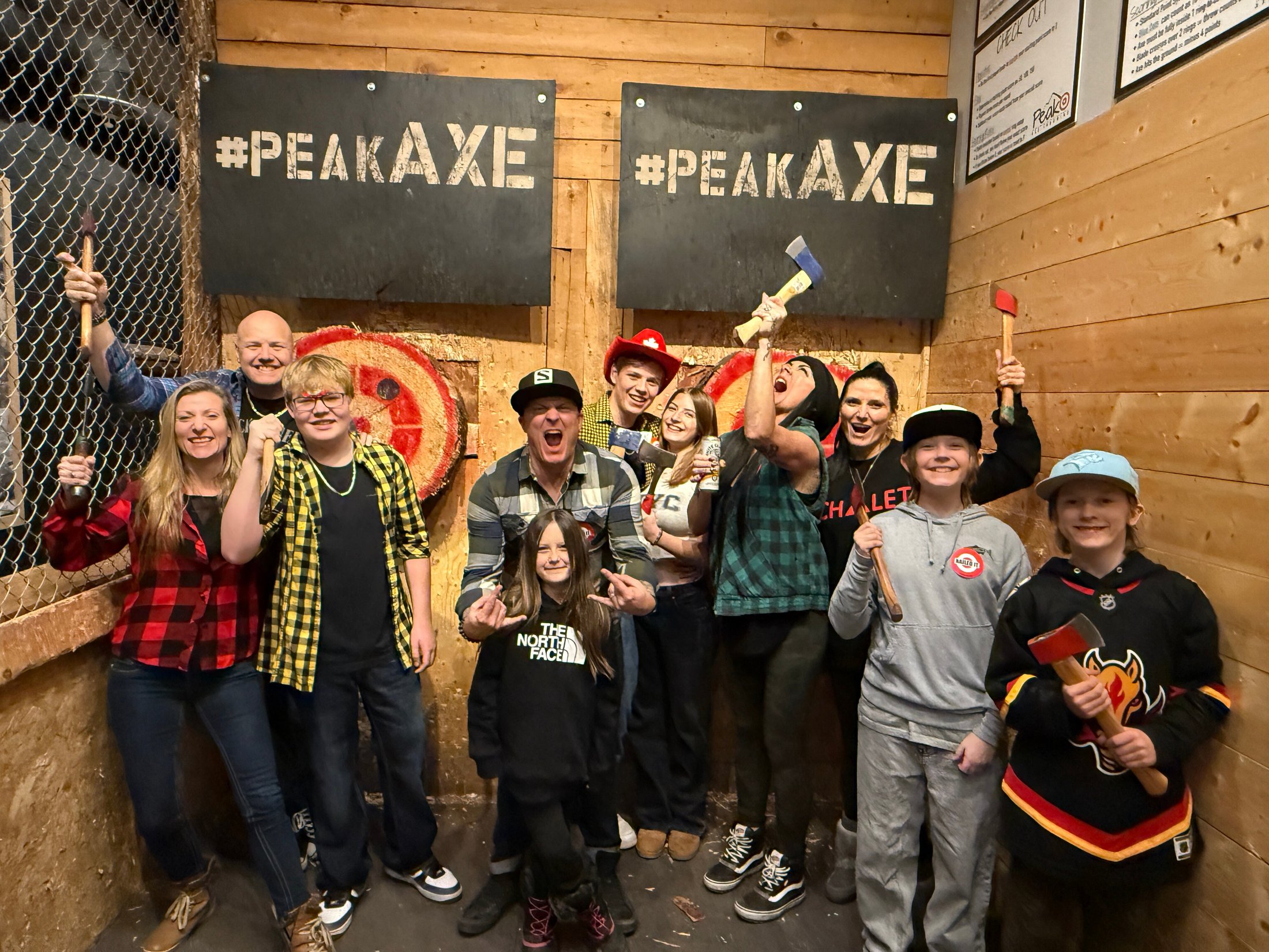 Peak Axe Throwing (2025) - All You Need to Know BEFORE You Go (with Reviews)