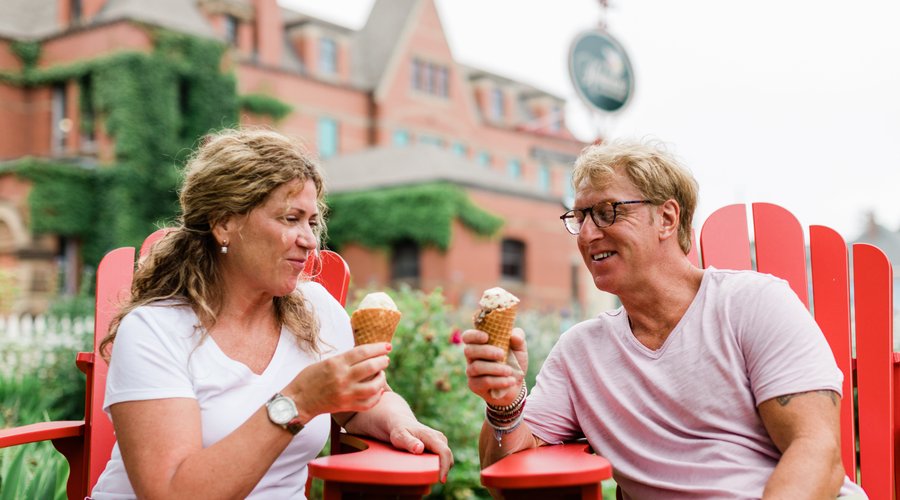 Homemade Ice Cream you won't forget!