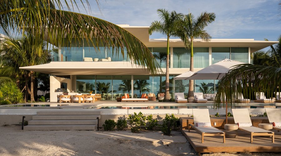 The Reserve Villa 2 Exterior