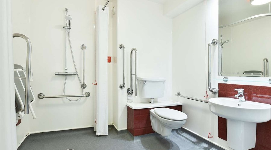 Accessible Ensuite