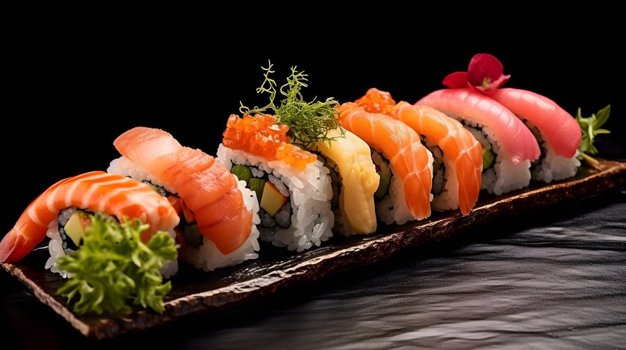 Aki Sushi & Asian Fusion
