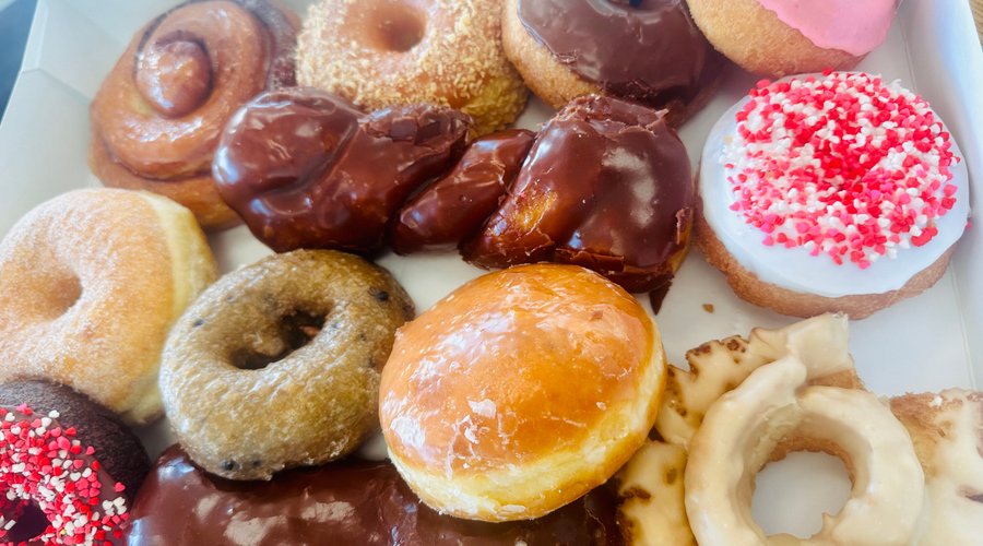 A DOZEN MIXED
