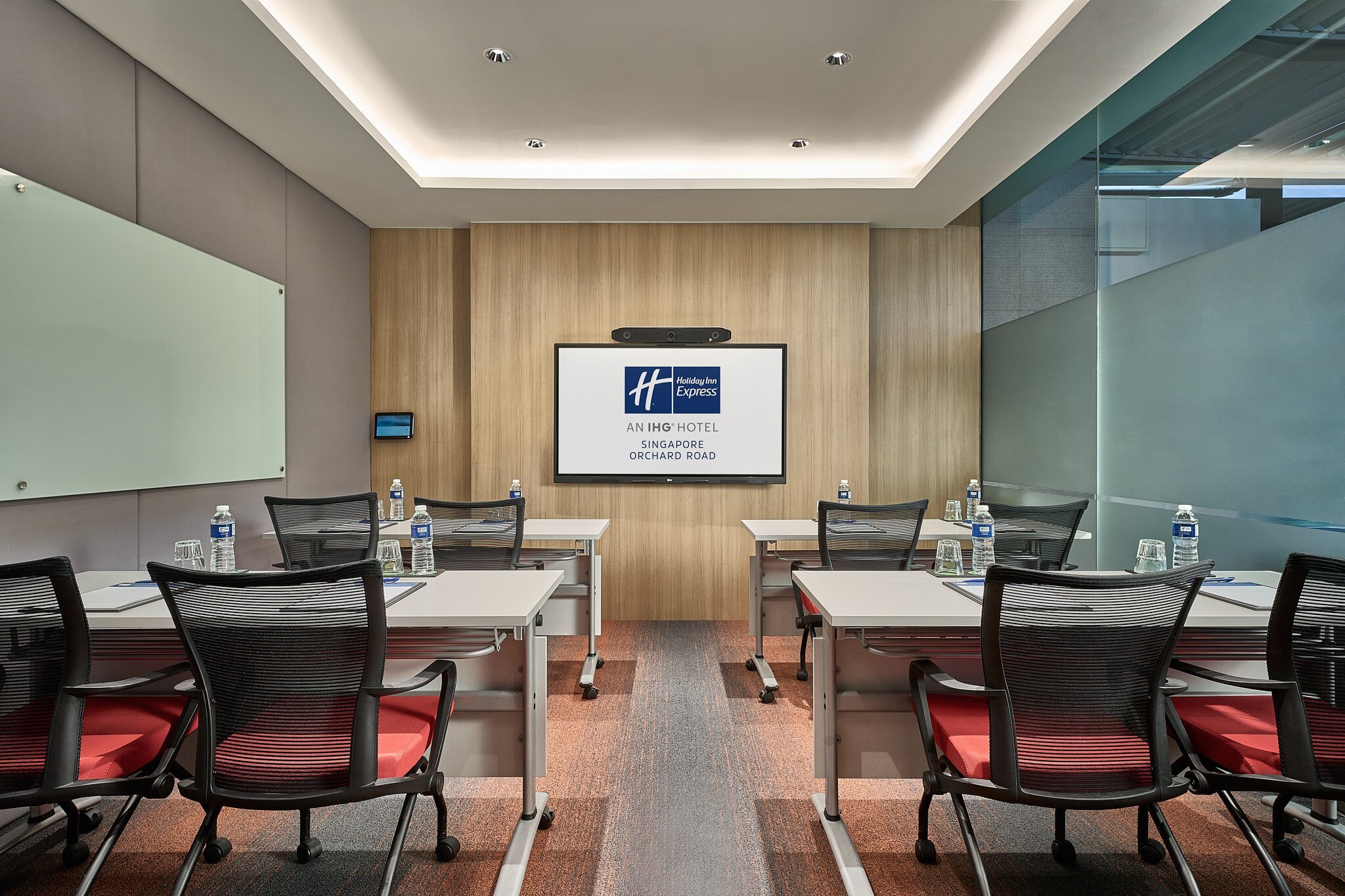 Holiday Inn Express Singapore Orchard Road by null