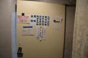 旅行者の写真