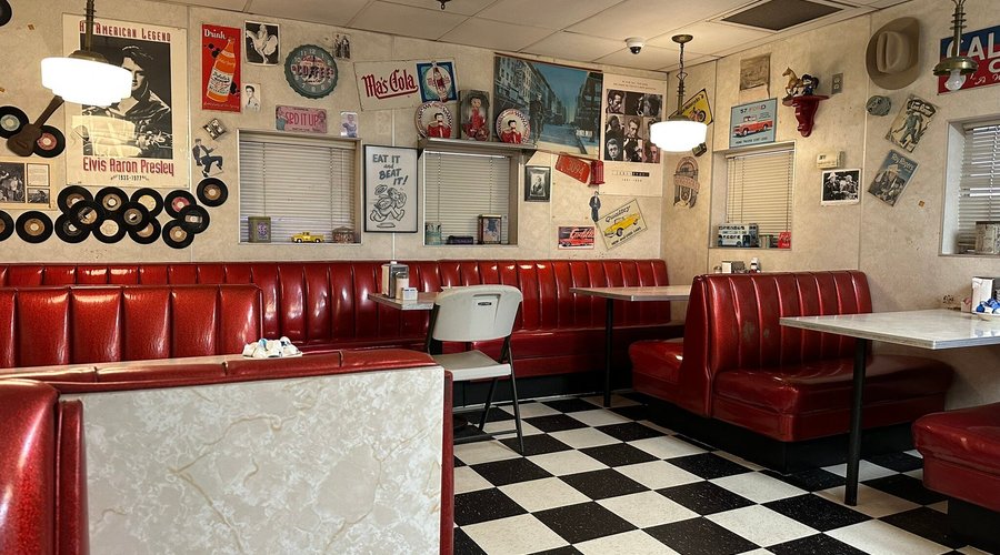 Dimples Diner