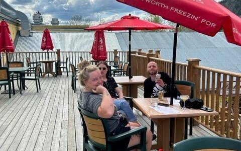 Keno Lounge Deck