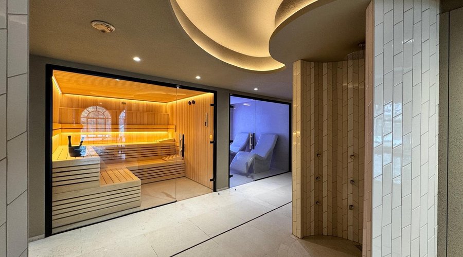 SAUNA, CABINE DE RELAXATION, HAMMAM