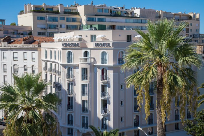 CRISTAL HOTEL & SPA**** - CANNES - Prices & Reviews (France)