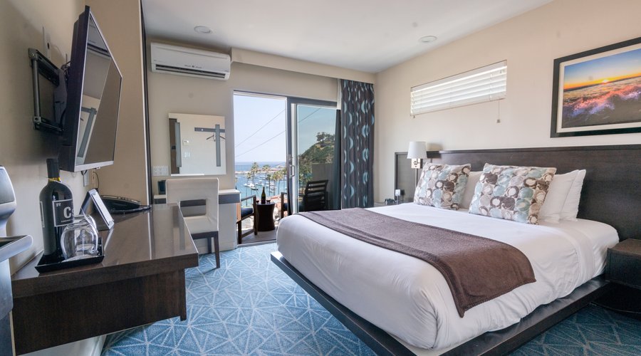 Ocean View Room