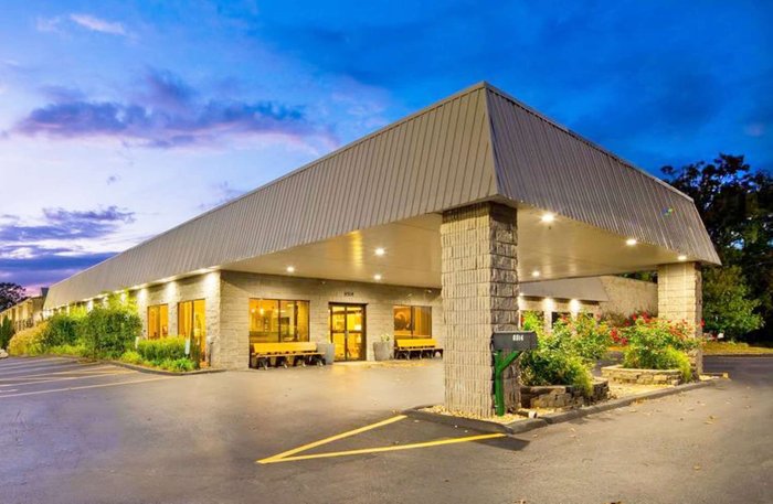 BEST WESTERN BRANSON INN AND CONFERENCE CENTER - Updated 2025 